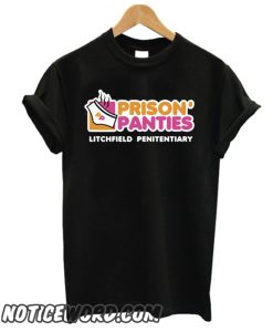 Prison Panties smooth T Shirt