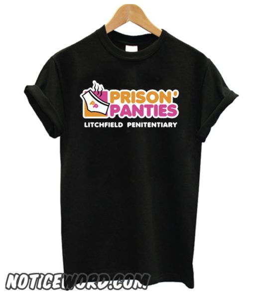 Prison Panties smooth T Shirt