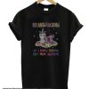 Quilting unicorn Grandmacorn like a normal grandma only more awesome smooth T-Shirt