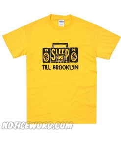 RETRO RADIO smooth T SHIRT