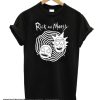 RICK AND MORTY smooth T Shirt