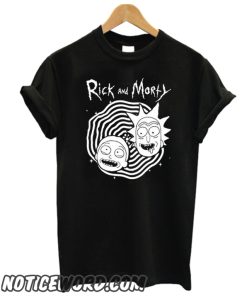 RICK AND MORTY smooth T Shirt