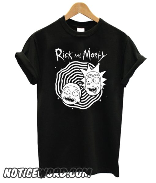 RICK AND MORTY smooth T Shirt