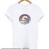 RIDE THE WAVE smooth T SHIRT