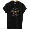 SCIENCE IS MAGIC smooth T SHIRT