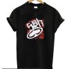 SRH Plaster Black smooth T-Shirt