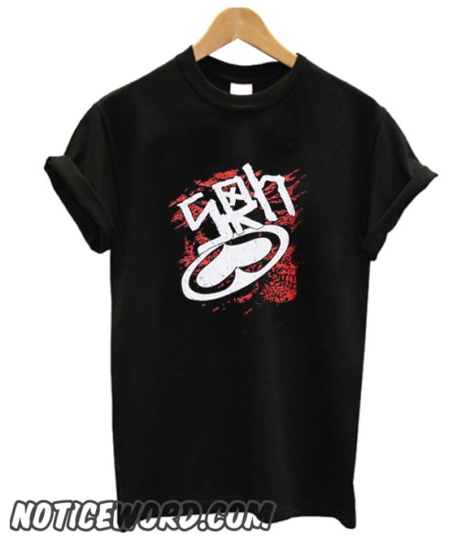 SRH Plaster Black smooth T-Shirt