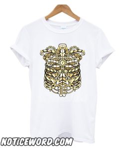 STEAMPUNK RIBCAGE smooth T-SHIRT