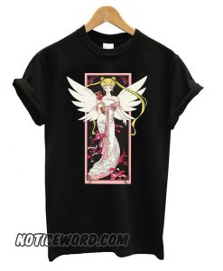 Sailor Moon smooth T shirt