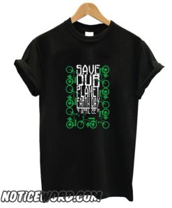 Save Our Planet smooth T Shirt