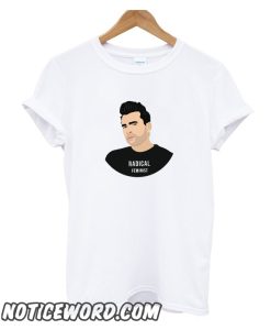 Schitt’s Creek – David Rose smooth T-Shirt