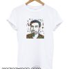 Serj Tankian Paint Splatter smooth T-Shirt
