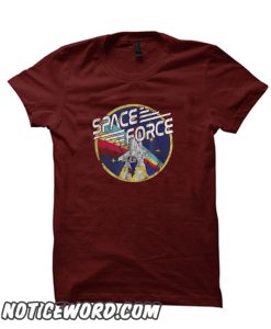 Space Force Vintage smooth T-shirt