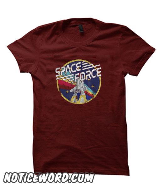 Space Force Vintage smooth T-shirt