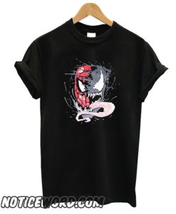 Spider-Man Venom smooth T Shirt