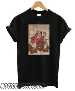 Spiderweb by Kunisada smooth T-Shirt