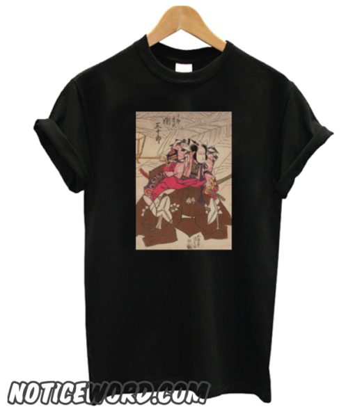 Spiderweb by Kunisada smooth T-Shirt