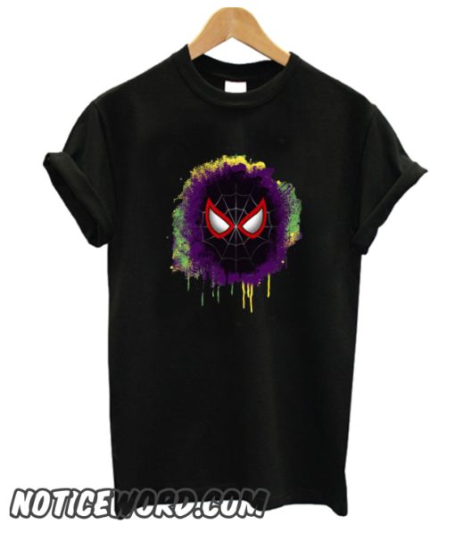 Spidey Spray Paint smooth T-Shirt