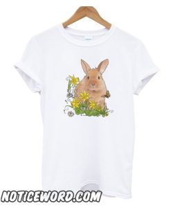 Spring hare smooth T-Shirt