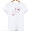 Sprinkle Poo smooth t-shirt