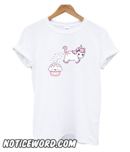 Sprinkle Poo smooth t-shirt