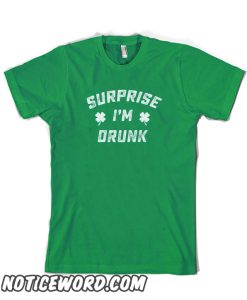 St Patricks Day smooth T-Shirt