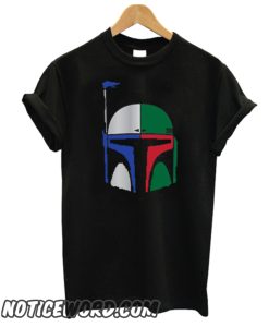 Star Wars Shirt Boba Fett & Jango Fett smooth T Shirt