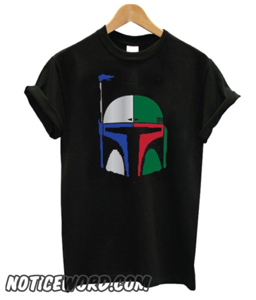 Star Wars Shirt Boba Fett & Jango Fett smooth T Shirt