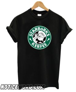 Starbörks Kerfee smooth T Shirt