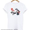 Substitute Nanny Mary Poppins smooth T shirt