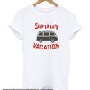 Summer Vacation smooth T Shirt