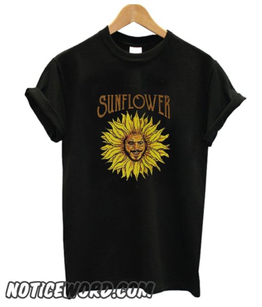 Sunflower Inspired smooth T Shirt