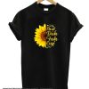 Sunflower Shuh Duh Fuh Cup Gildan Ladies' 100% Cotton smooth T-Shirt