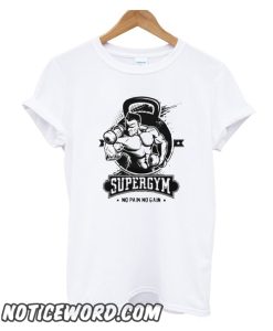 Supergym smooth T-Shirt