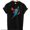 Superman Right Fist Raised smooth T-Shirt