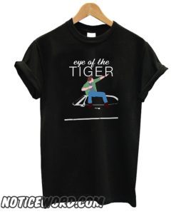 Supernatural - Eye of the Tiger smooth T-Shirt