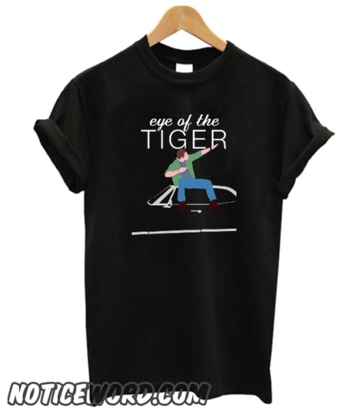 Supernatural - Eye of the Tiger smooth T-Shirt