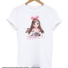 Sweet Anime Girl smooth T-Shirt