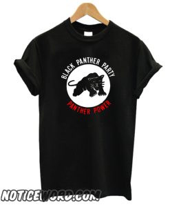THE BLACK PANTHER PARTY smooth T-Shirt