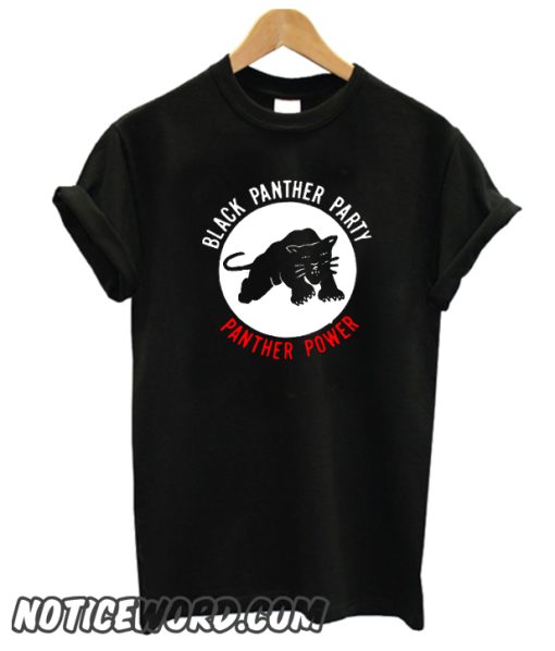 THE BLACK PANTHER PARTY smooth T-Shirt