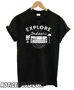 THE GREAT INDOORS smooth T SHIRT