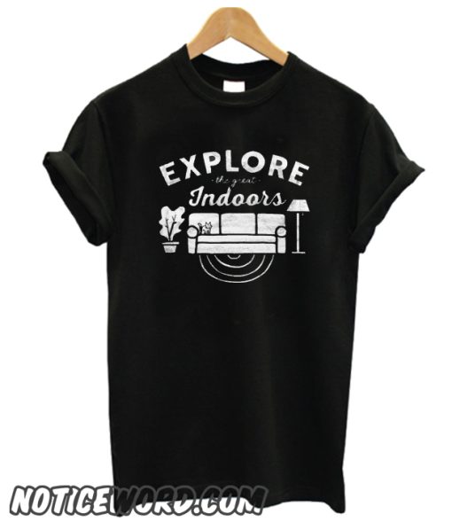 THE GREAT INDOORS smooth T SHIRT