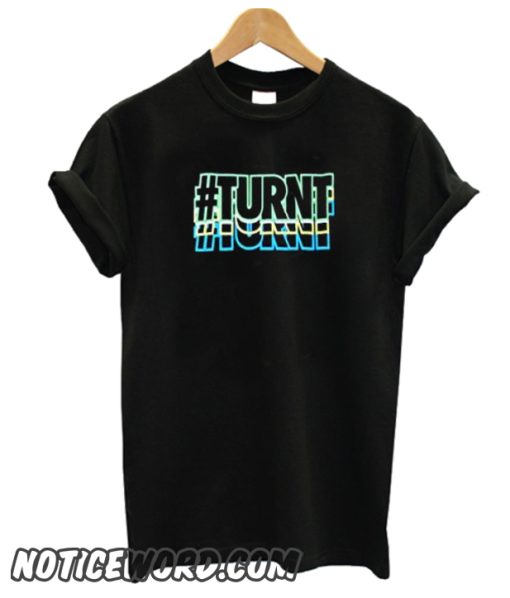 TURNT smooth T-shirt
