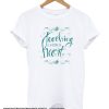 Teaching Is A Work Of Heart Cute Phrase smooth T-Shirt