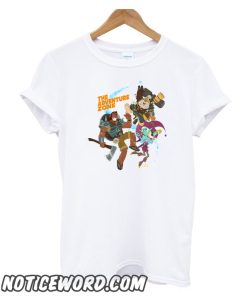 The Adventure Zone smooth T-SHIRT