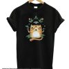 The All Knowing Cat smooth T-Shirt