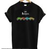 The BeeTleS on Abbey Road smooth T-Shirt