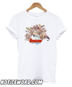 The Dollop 2018 smooth T-Shirt