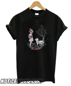 The Easter Lamb smooth t-shirt