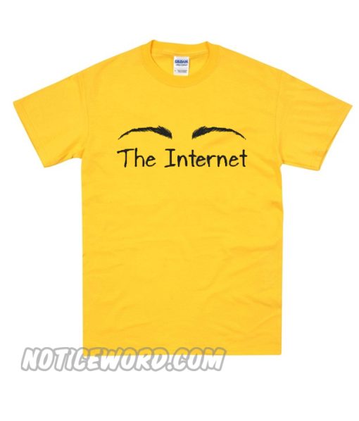 The Internet smooth T Shirt